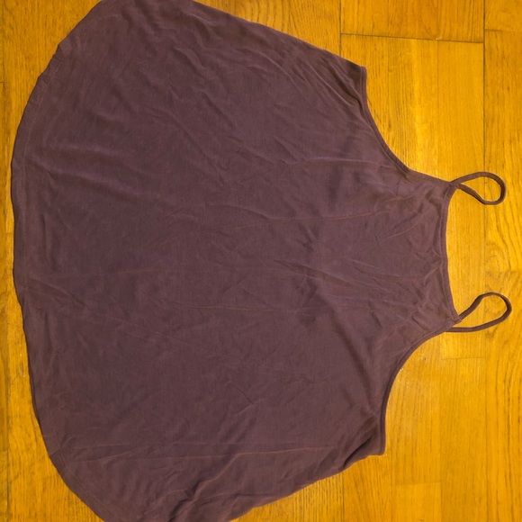 Express “One Eleven” High Neck Tank - Picture 1 of 3